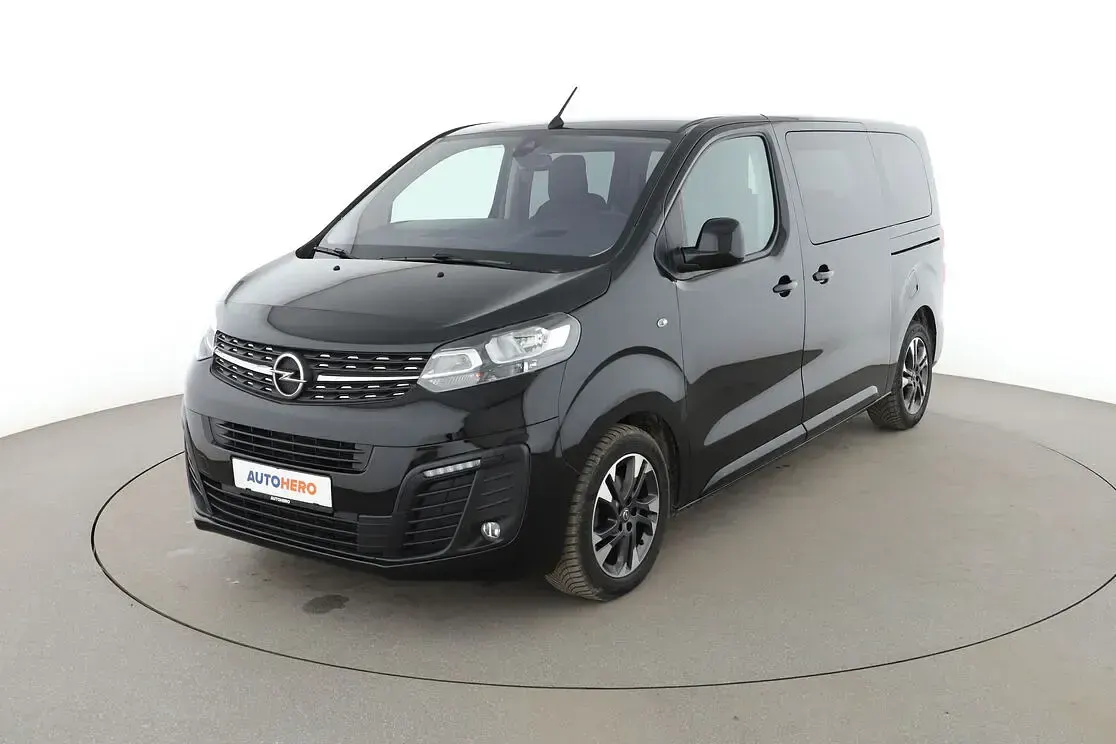 Gebraucht Opel Zafira Life Edition 2021 Van / Kleinbus