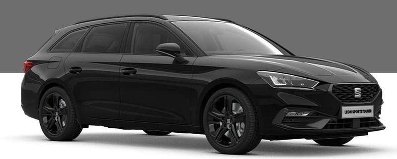 Wählbar Neu 2025 Seat Leon Black Edition Kombi | 32.675 € (Fairer Preis) - Bild 1/4