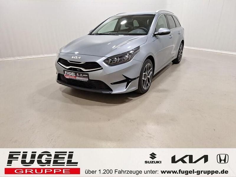 Silber Neu 2025 Kia Ceed | 26.869 € (Fairer Preis) - Bild 1/4