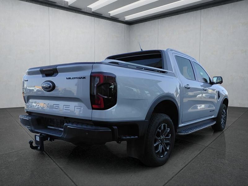Silber Gebraucht 2023 Ford Ranger Abholung | 49.599 € - Bild 1/4