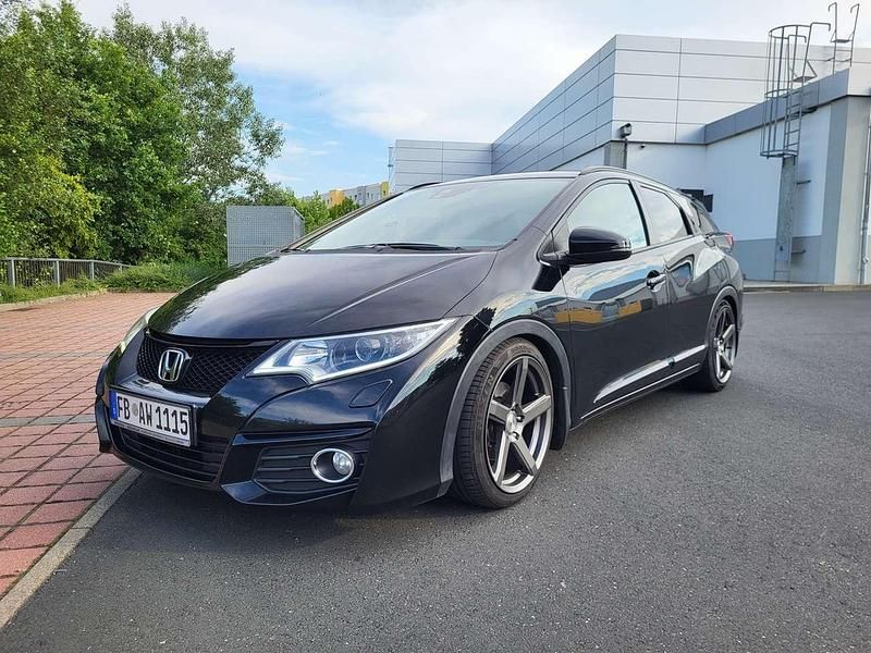 Gebraucht Honda Civic Elegance 141 PS (103 kW) 2017 Kombi