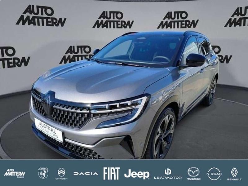 Grau kqg + schwarz gne Neu 2025 Renault Austral Techno Esprit Alpine SUV | 42.990 € (Fairer Preis) - Bild 1/4