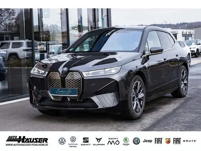 Gebraucht BMW iX Executive 455 kW (619 PS) 2023 Grau SUV