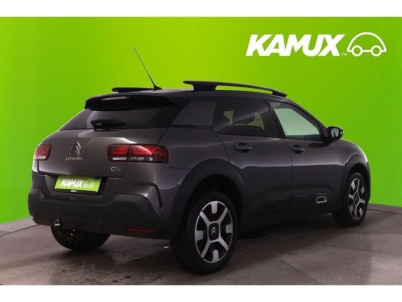 Gebraucht Citroën C4 PureTech 110 PS (80 kW) 2019 Grau SUV