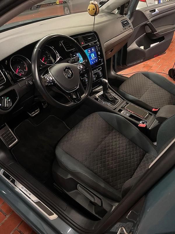Golf 7 Gebraucht Automatik Benzinernull