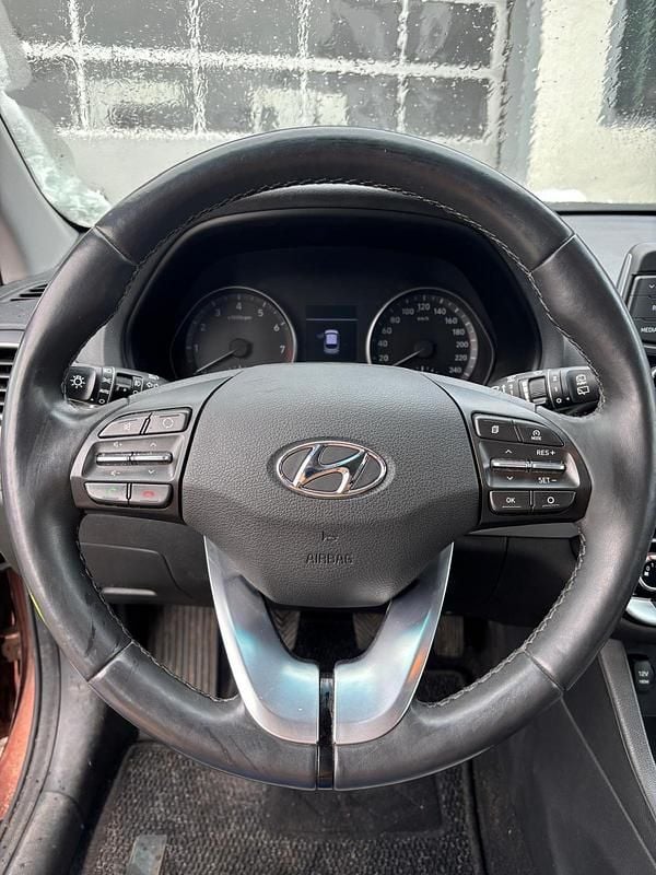 Gebraucht Hyundai i30 120 PS (88 kW) 2017 Andere farben Kombi