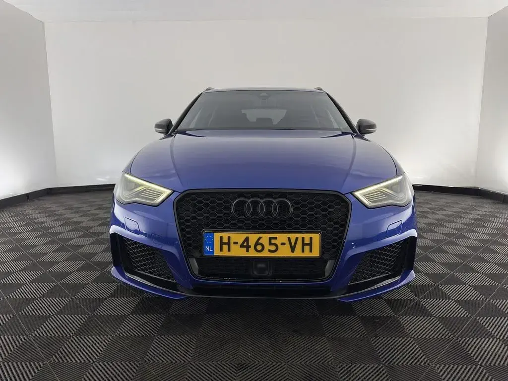 Gebraucht Audi RS3 Proline 368 PS (270 kW) 2016 Blau Limousine