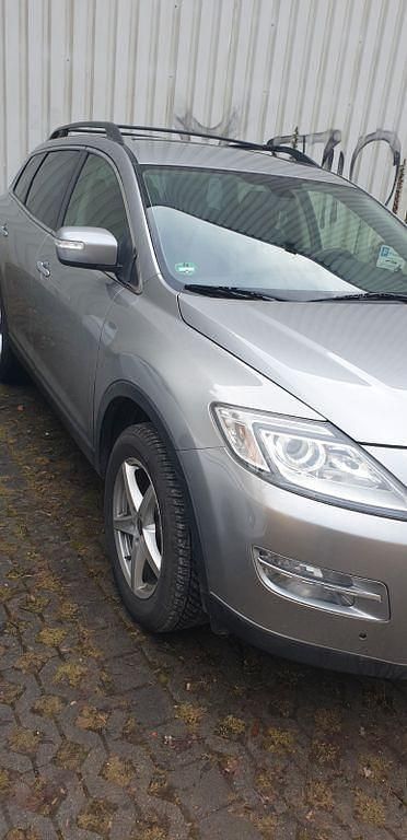 Gebraucht Mazda CX-9 277 PS (203 kW) 2009 Schwarz SUV