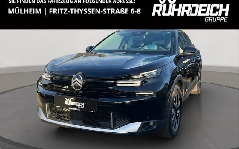 Neu Citroën C4 PureTech 131 PS (96 kW) 2025 Schwarz SUV