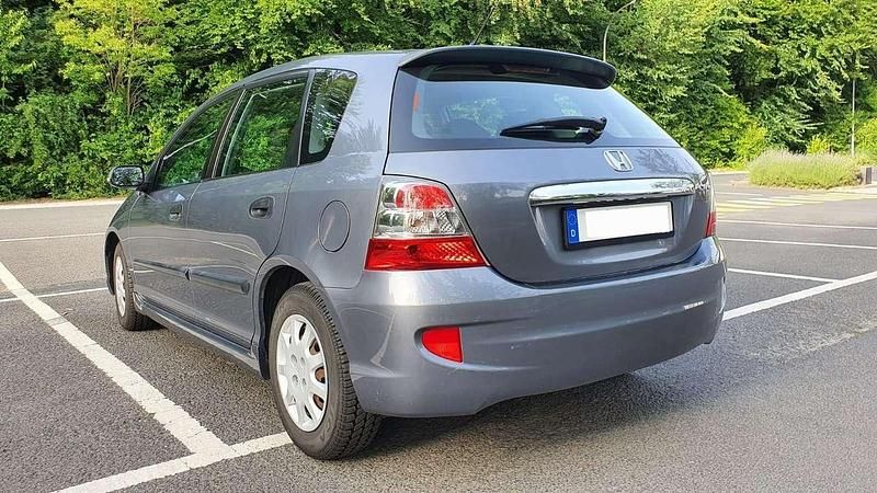 Gebraucht Honda Civic S 90 PS (66 kW) 2005 Limousine