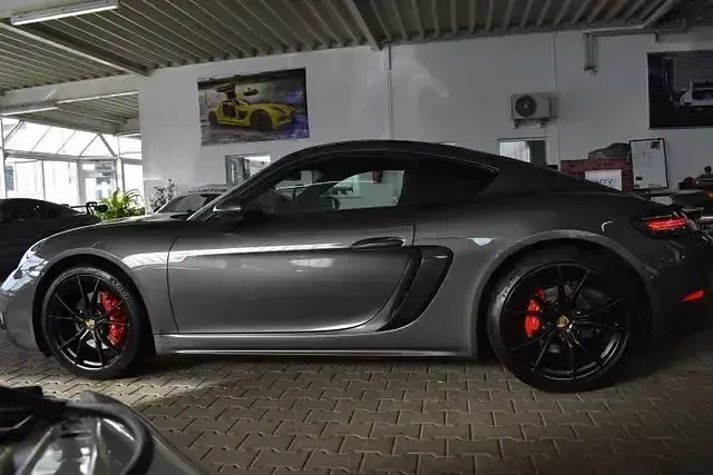Gebraucht Porsche 718 Cayman S 400 PS (294 kW) 2018 Andere Coupé