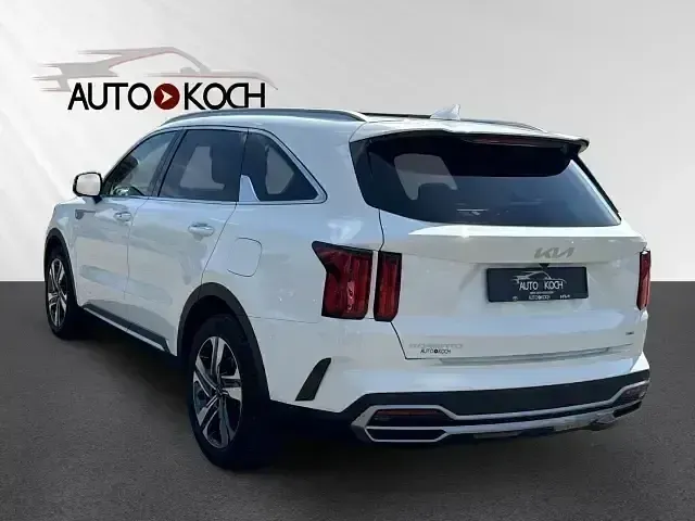 Gebraucht Kia Sorento Platinum 230 PS (169 kW) 2024 Weiß SUV