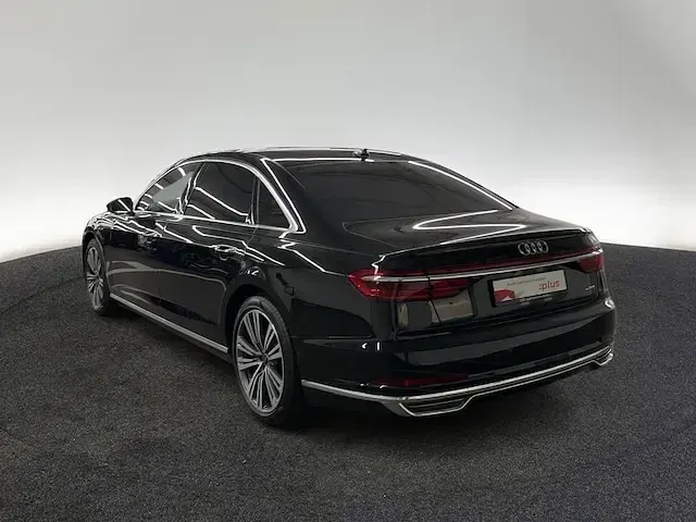 Gebraucht Audi A8L Advanced 286 PS (210 kW) 2021 Mythosschwarz metallic Limousine