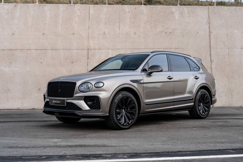 Grau Neu 2024 Bentley Bentayga SUV | 275.000 € (Fairer Preis) - Bild 1/4