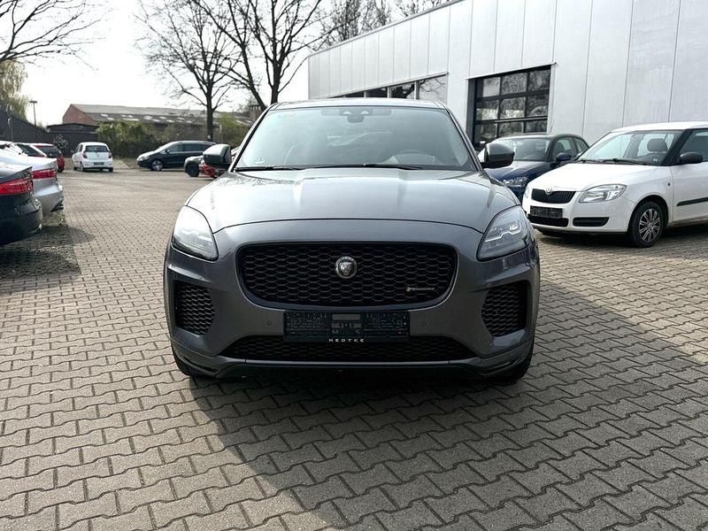 Gebraucht Jaguar E-Pace R-Dynamic 179 PS (131 kW) 2019 Grau SUV