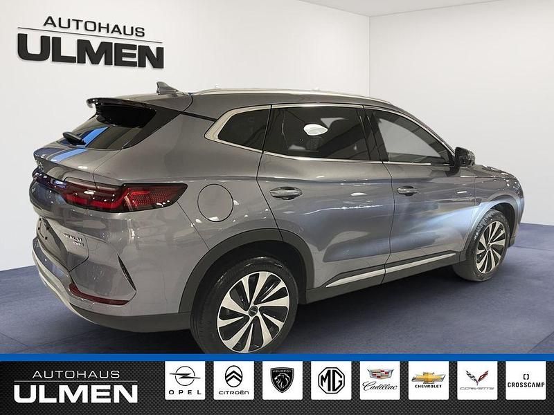 Gebraucht BYD Seal U Design 324 PS (238 kW) 2025 Grau SUV