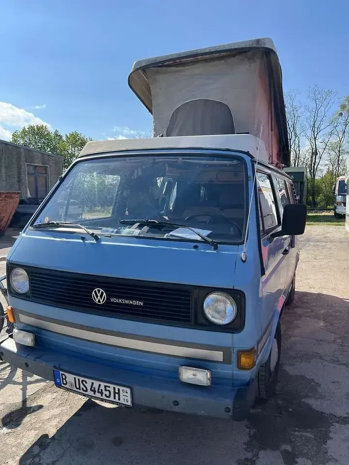 Gebraucht VW T2 52 PS (38 kW) 1979 Van