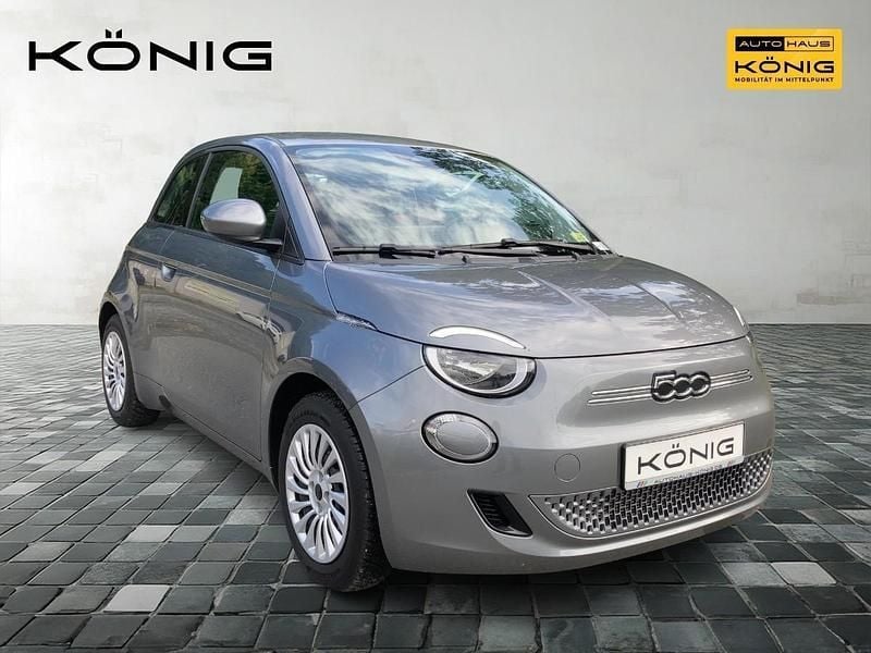 Second-hand Fiat 500e 86 kW (118 CP) 2023 Gri Hatchback