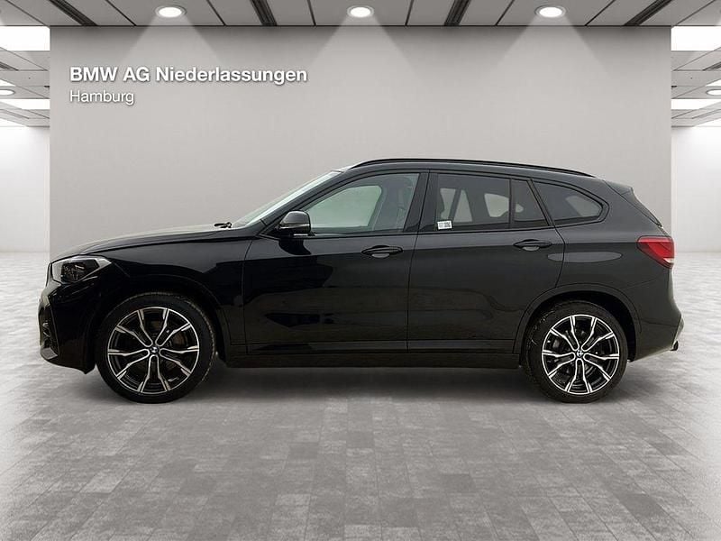 Gebraucht BMW X1 Performance 178 PS (130 kW) 2021 Schwarz SUV