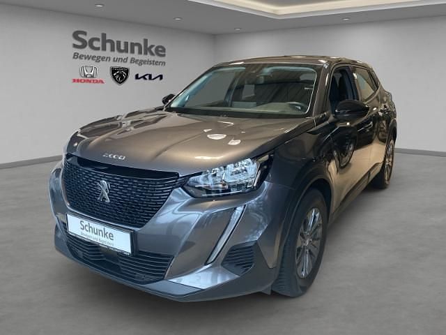 Gebraucht Peugeot 2008 Active 131 PS (96 kW) 2022 Grau SUV