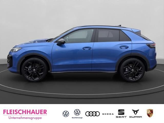 Neu VW T-Roc R-line 150 PS (110 kW) 2026 Blau SUV