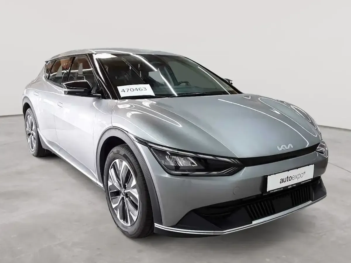 Gebraucht Kia EV6 125 kW (170 PS) 2023 SUV