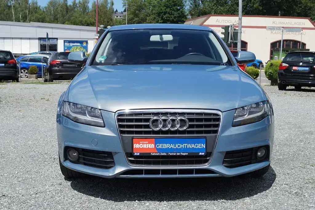 Gebraucht Audi A4 Ambition 120 PS (88 kW) 2011 Limousine