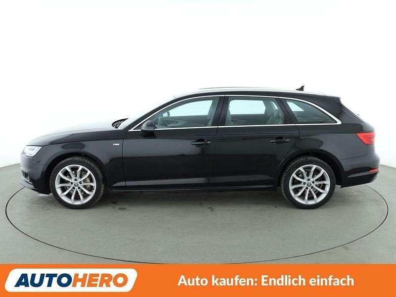Gebraucht Audi A4 Sport 190 PS (139 kW) 2016 Schwarz Kombi
