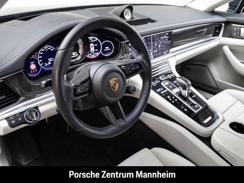 Gebraucht Porsche Panamera Sport Turismo 700 PS (514 kW) 2022 Schwarz Kombi