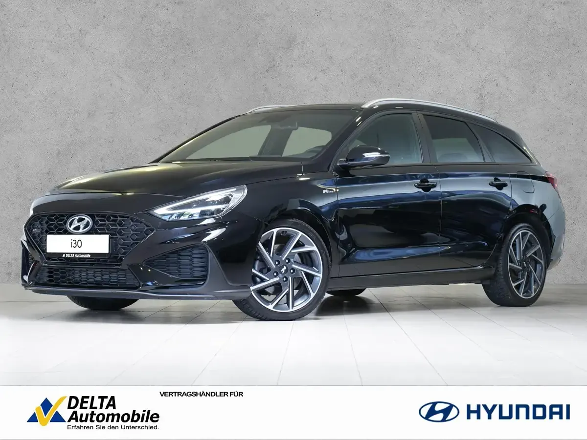 Gebraucht Hyundai i30 N Line 160 PS (117 kW) 2024 Kombi