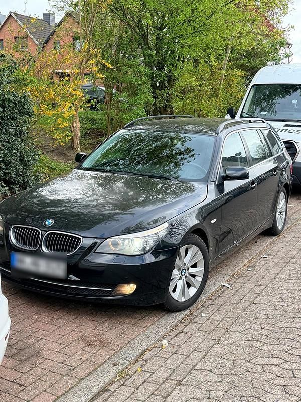 Gebraucht BMW 525 197 PS (144 kW) 2007 Kombi