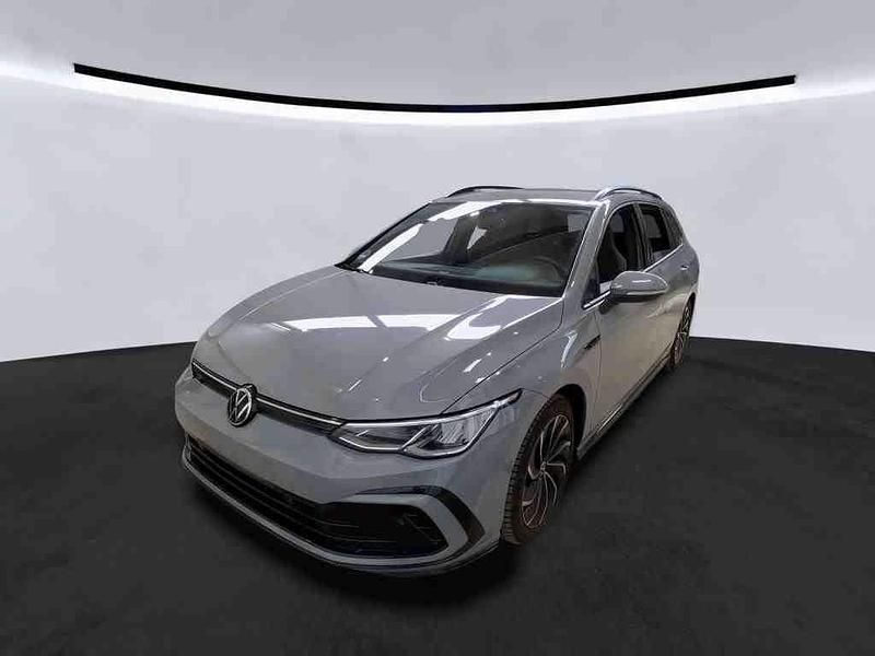 Mondsteingrau Gebraucht 2021 VW Golf VIII R-line Kombi | 19.090 € (Guter Preis) - Bild 1/4