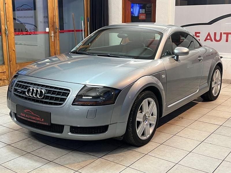 Gebraucht Audi TT Sport 179 PS (131 kW) 2005 Grau Coupé