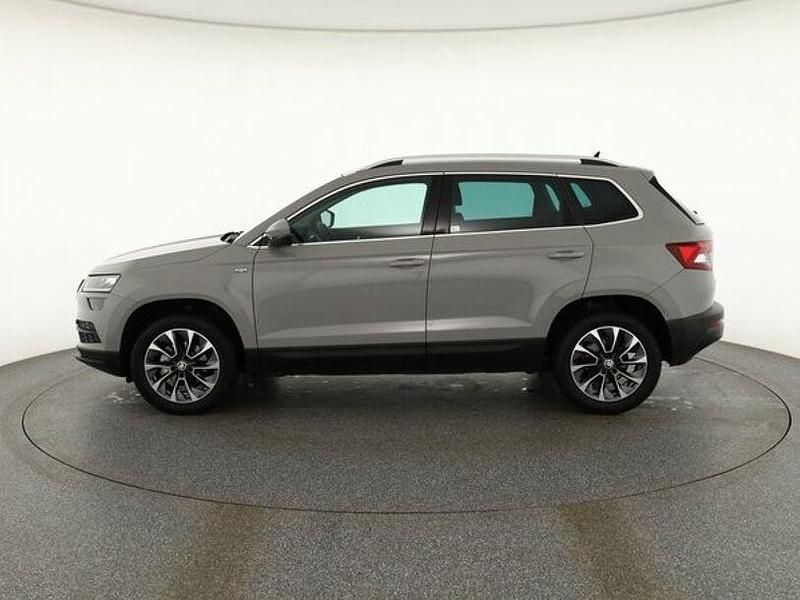 Gebraucht Skoda Karoq Drive 116 PS (85 kW) 2020 Grau SUV