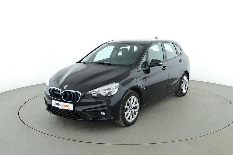 Gebraucht BMW 225 Active Tourer Advantage 224 PS (164 kW) 2017 Van / Kleinbus