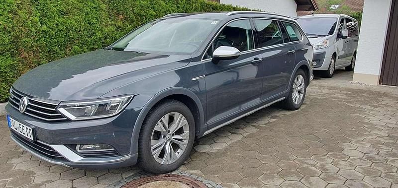 Gebraucht 2017 VW Passat Alltrack Kombi | 17.900 € (Guter Preis) - Bild 1/4