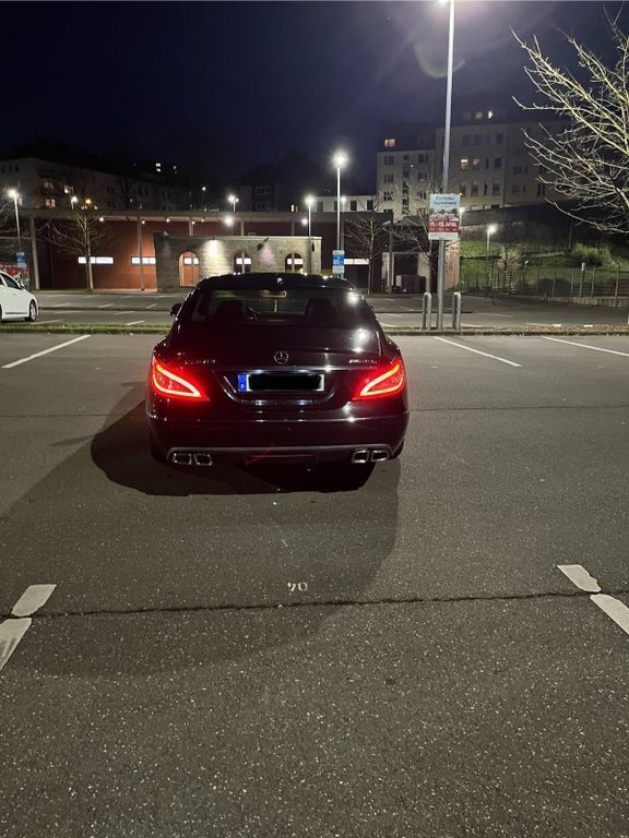 Gebraucht Mercedes CLS350 AMG 306 PS (225 kW) 2012 Schwarz Coupé