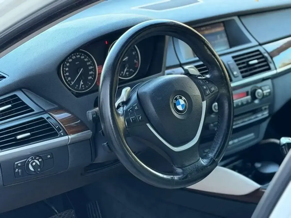 Gebraucht BMW X6 M Sport 306 PS (225 kW) 2008 SUV