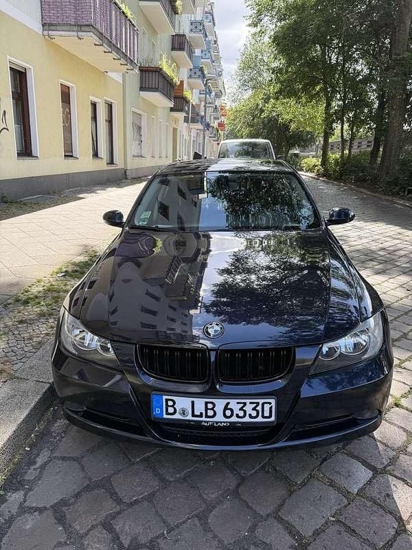 Gebraucht 2007 BMW 320 Limousine | 5.000 € (Guter Preis) - Bild 1/4