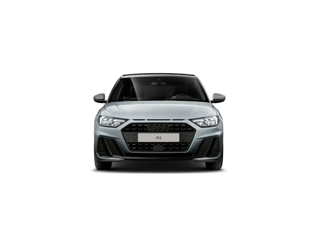 Gebraucht Audi A1 S-Line 207 PS (152 kW) 2023 Pfeilgrau perleffekt/mythossch SUV