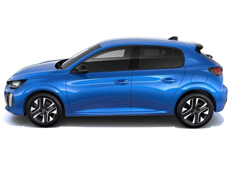 Artense silber metallic Neu 2025 Peugeot 208 Allure Kleinwagen | 18.179 € (Guter Preis) - Bild 1/4