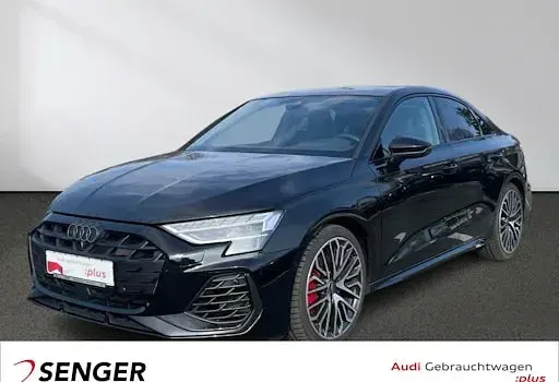 Gebraucht Audi S3 Ambiente 333 PS (244 kW) 2024 Limousine