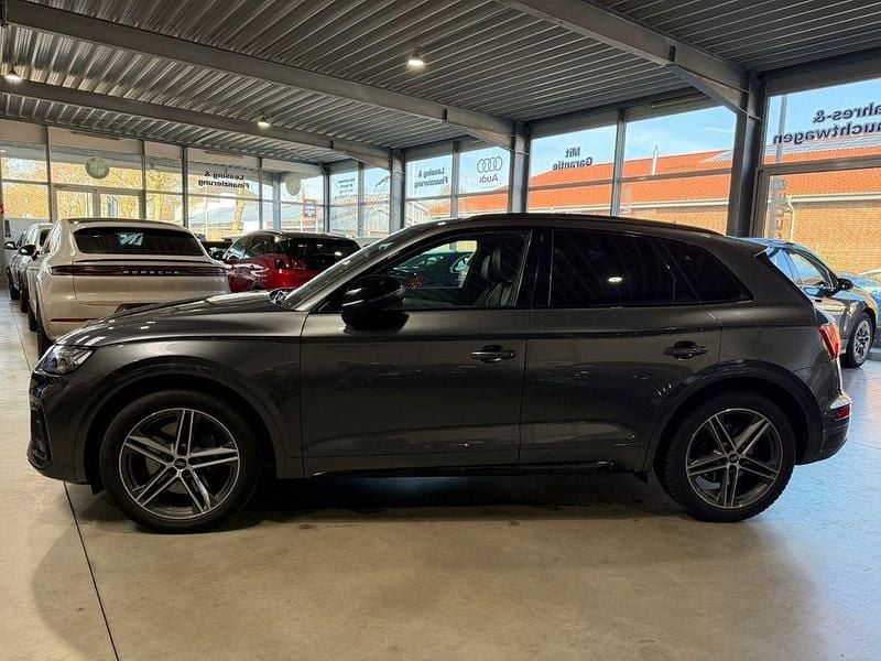 Gebraucht Audi SQ5 Sport 341 PS (250 kW) 2022 Grau SUV