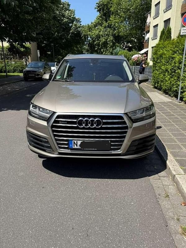 Gebraucht Audi Q7 272 PS (200 kW) 2017 SUV