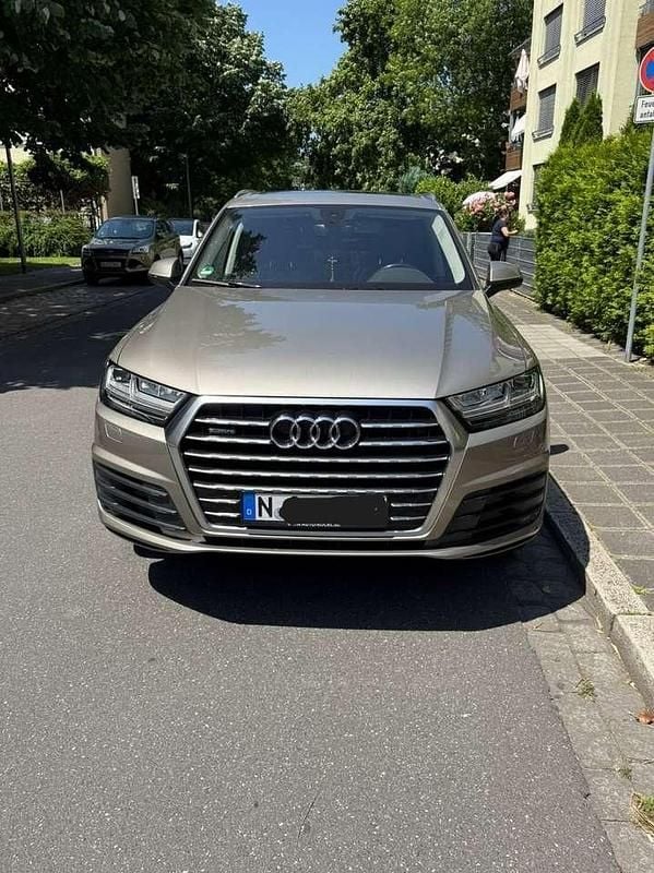 Gebraucht 2017 Audi Q7 SUV | 28.000 € (Superpreis) - Bild 1/4
