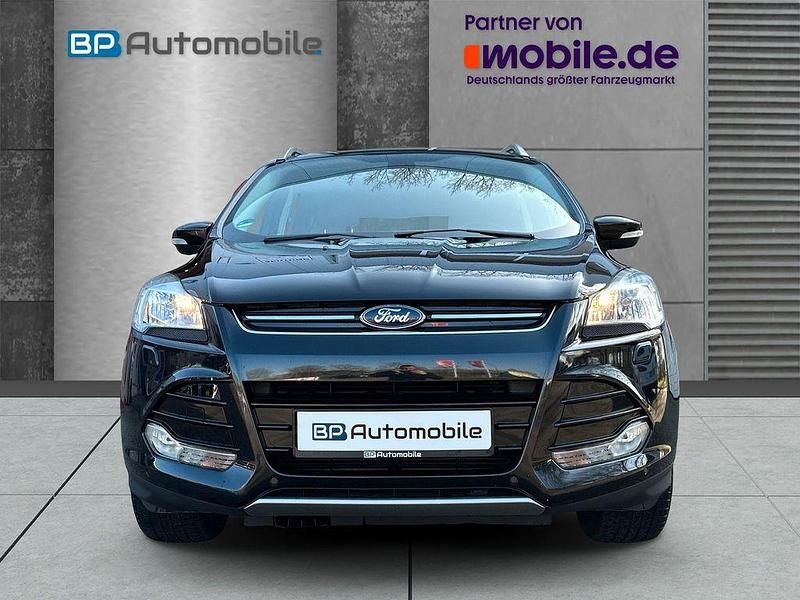 Gebraucht Ford Kuga Titanium 150 PS (110 kW) 2014 Schwarz SUV