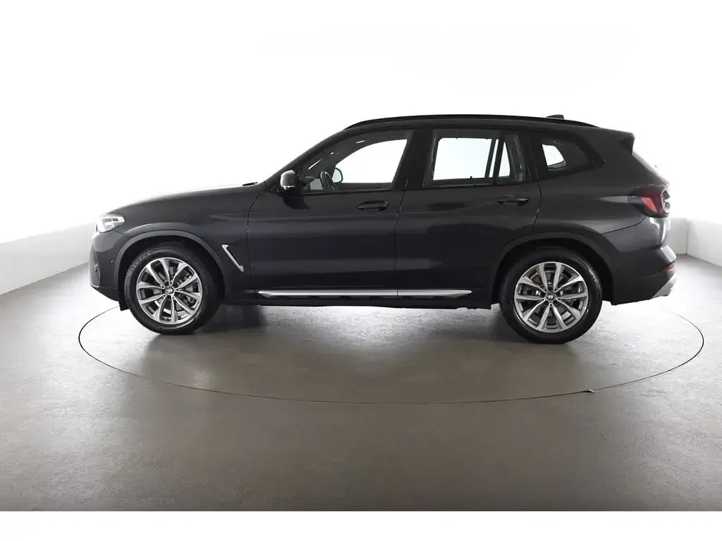 Używany BMW X3 Shadowline 286 KM (210 kW) 2023 Szary SUV
