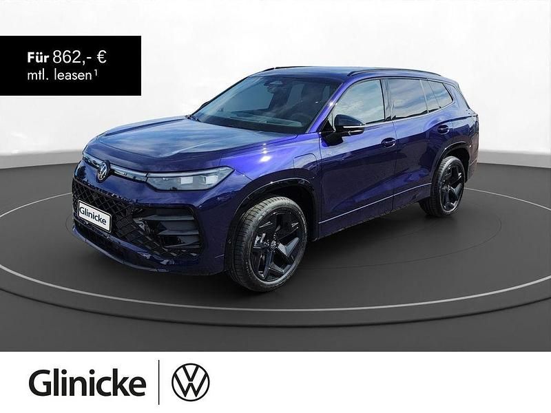 Ultra violet metallic Neu 2025 VW Tayron R-line SUV | 67.570 € (Etwas zu teuer) - Bild 1/3