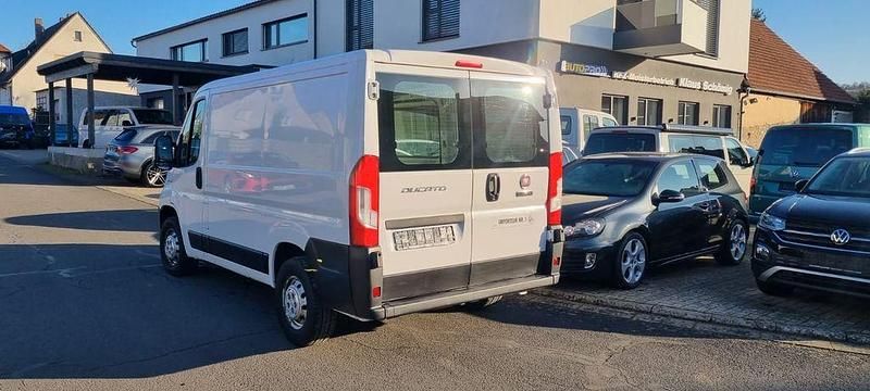 Gebraucht Fiat Ducato 148 PS (108 kW) 2019 Weiß Van