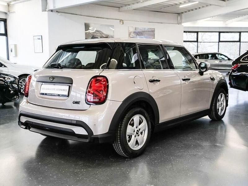 Gebraucht Mini ONE Classic 102 PS (75 kW) 2022 Grau Kleinwagen